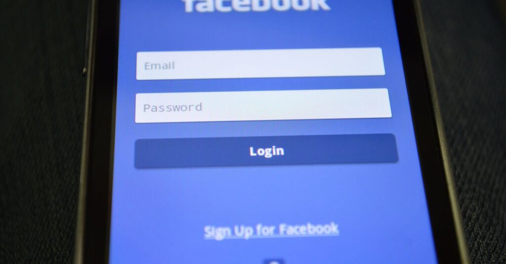 Southwest Florida office employee signing into Microsoft 365 with a passkey instead of a text message code